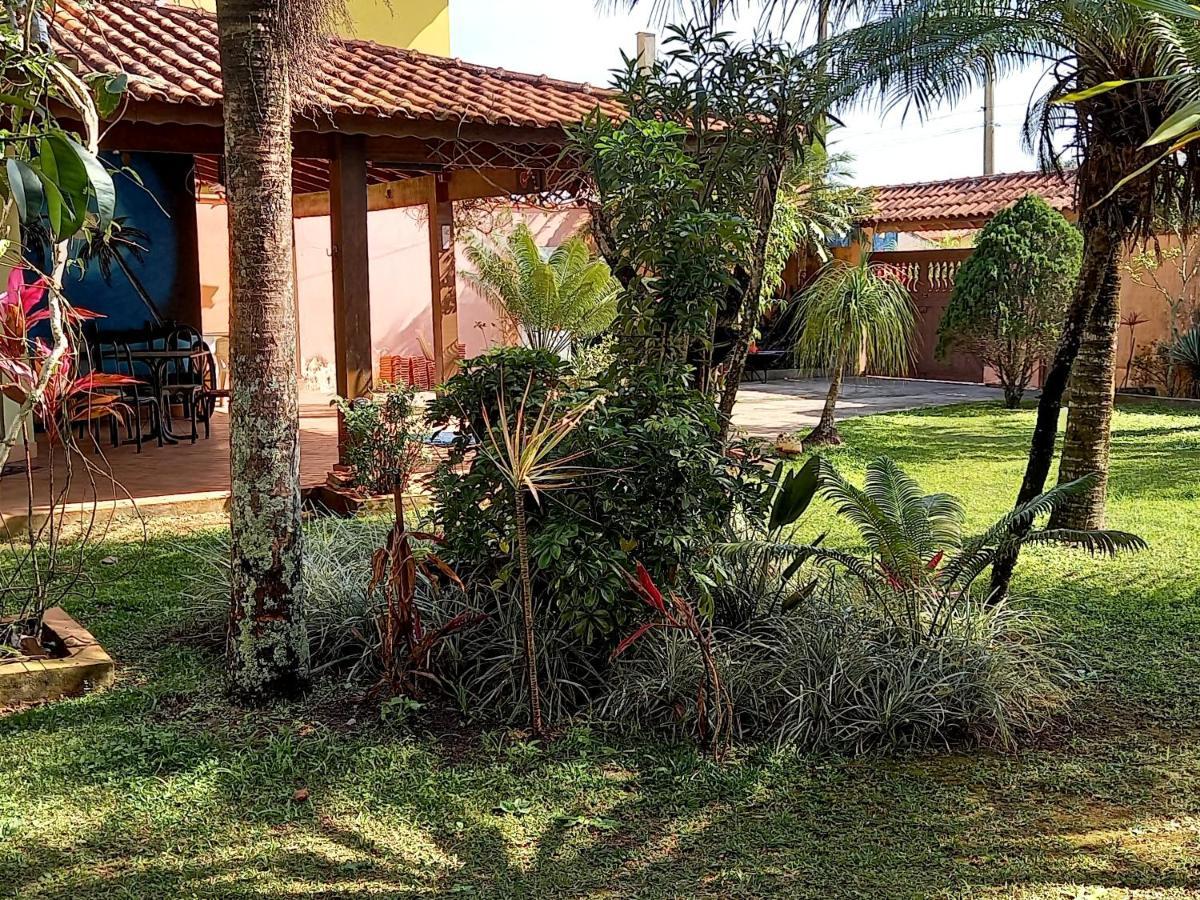 Conforto Com Aconchego E Paz Ilha Comprida Bagian luar foto