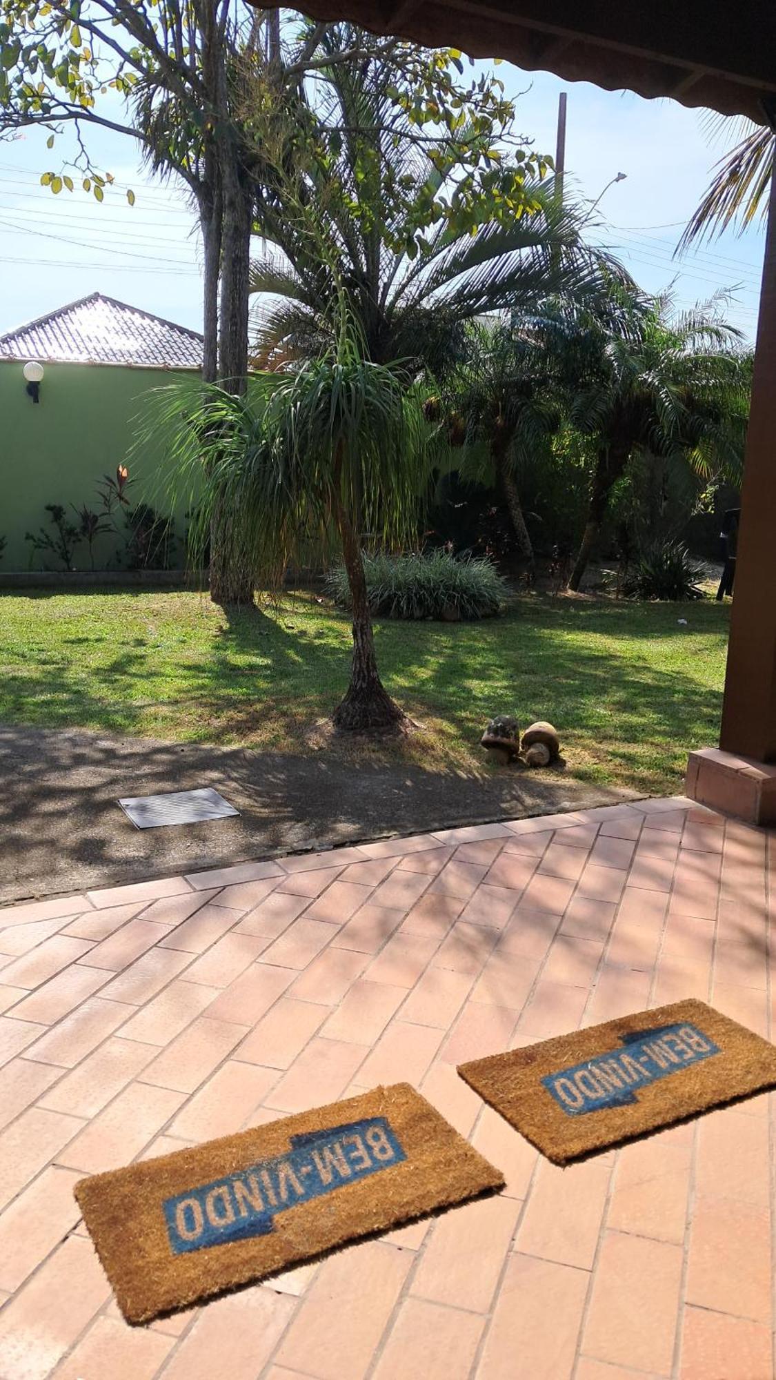 Conforto Com Aconchego E Paz Ilha Comprida Bagian luar foto