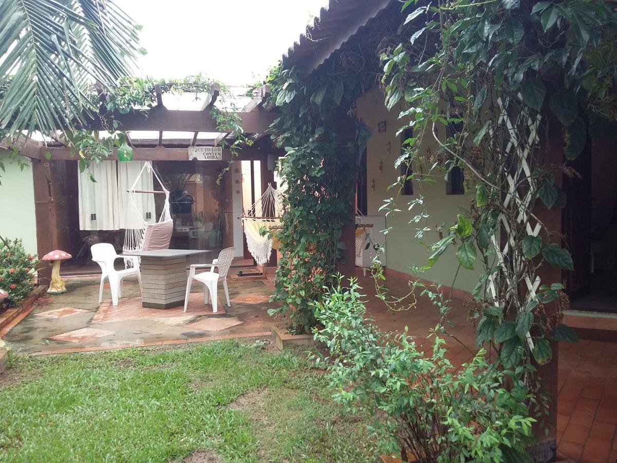 Conforto Com Aconchego E Paz Ilha Comprida Bagian luar foto