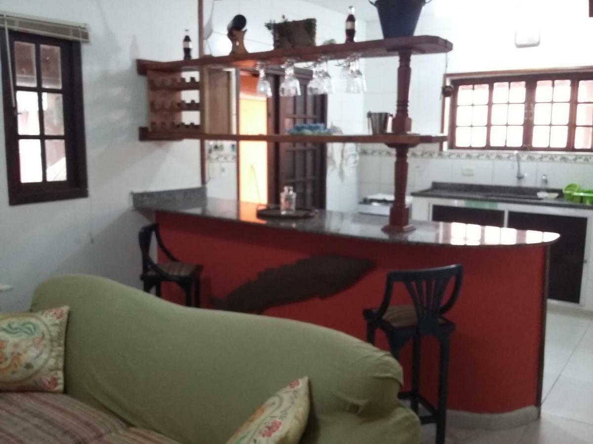 Conforto Com Aconchego E Paz Ilha Comprida Bagian luar foto