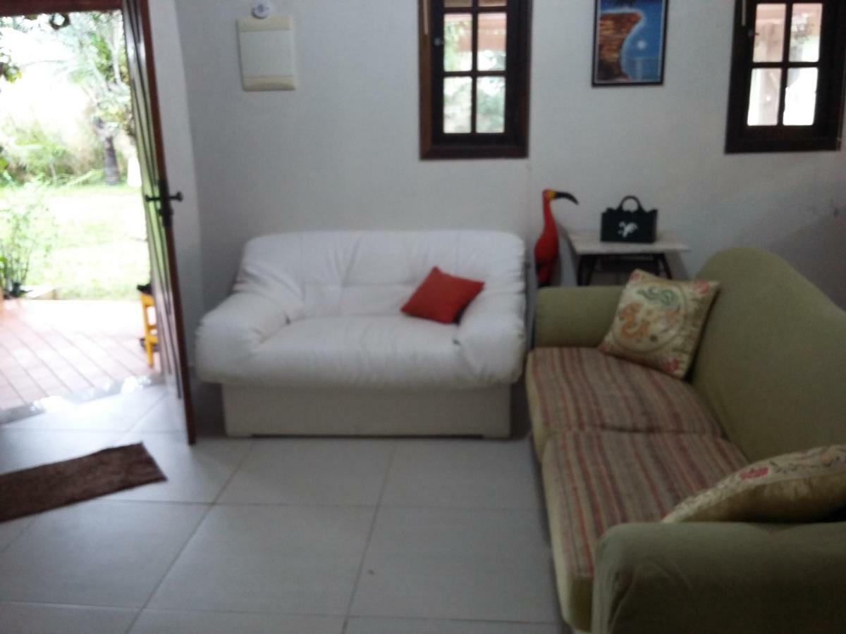 Conforto Com Aconchego E Paz Ilha Comprida Bagian luar foto