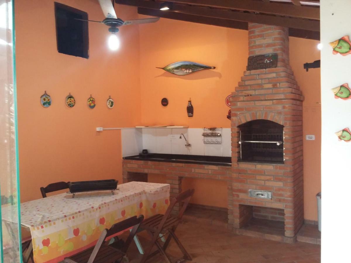 Conforto Com Aconchego E Paz Ilha Comprida Bagian luar foto