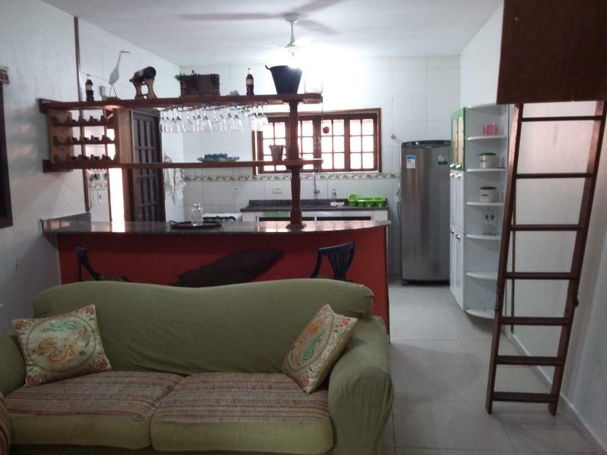 Conforto Com Aconchego E Paz Ilha Comprida Bagian luar foto