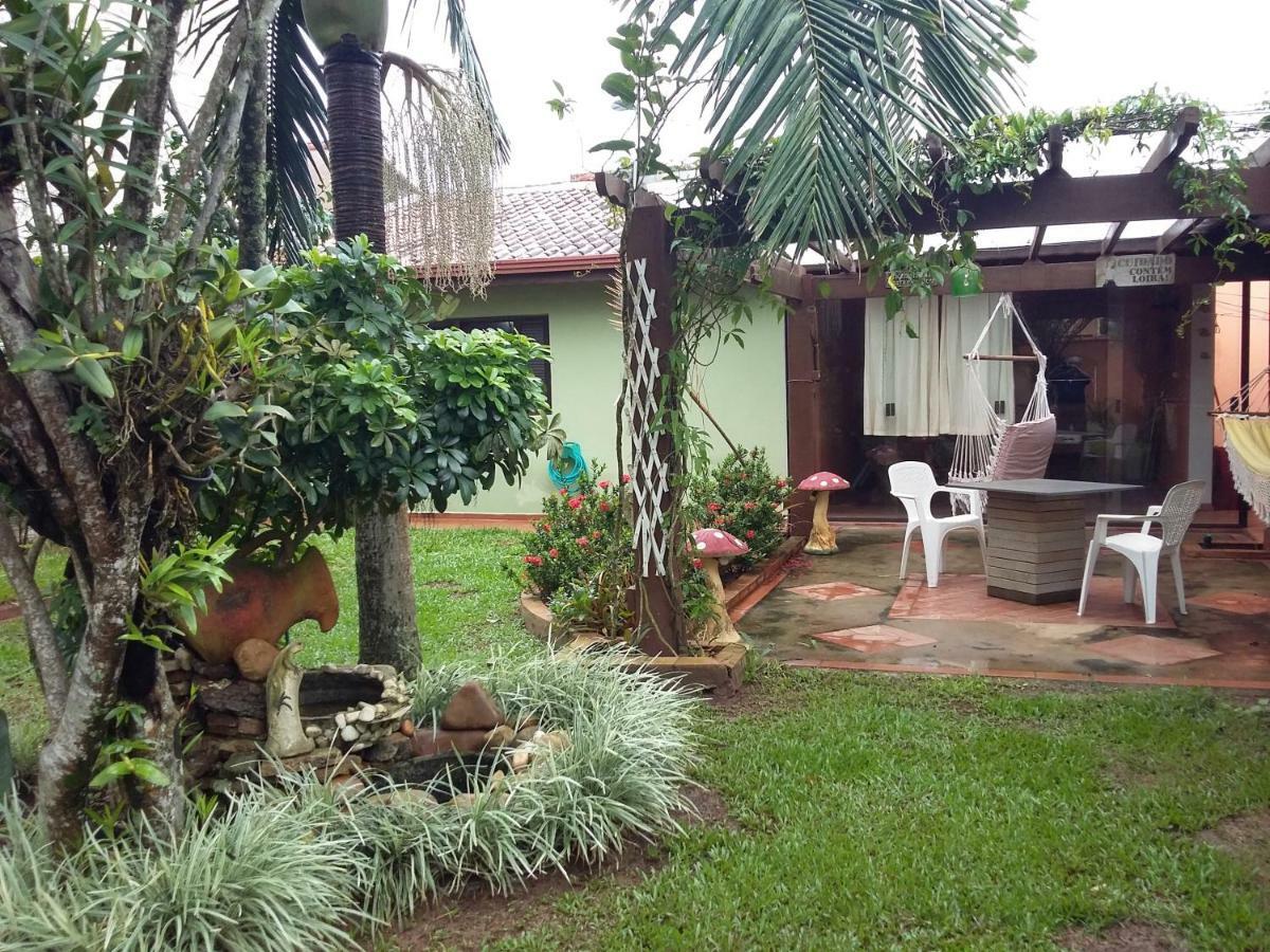 Conforto Com Aconchego E Paz Ilha Comprida Bagian luar foto